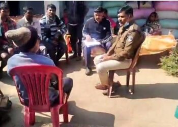 CG Crime : 16 साल पहले पत्नी को आपत्तिजनक हाल में देखा था, 2009 की घटना का पति ने 2025 में लिया बदला