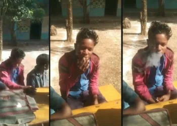 CG Viral News : आदिवासी बालक छात्रावास में बड़ा खुलासा, भोजन में अव्यवस्था, छात्र खुलेआम धूम्रपान करते कैमरे में कैद