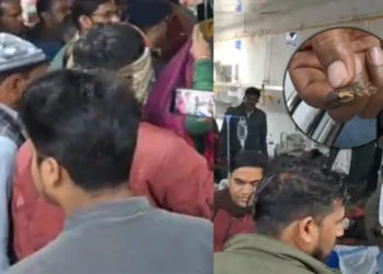 Breaking : जहरीले बीज खाने से 50 से ज्यादा छात्र बीमार, अस्पताल में भर्ती