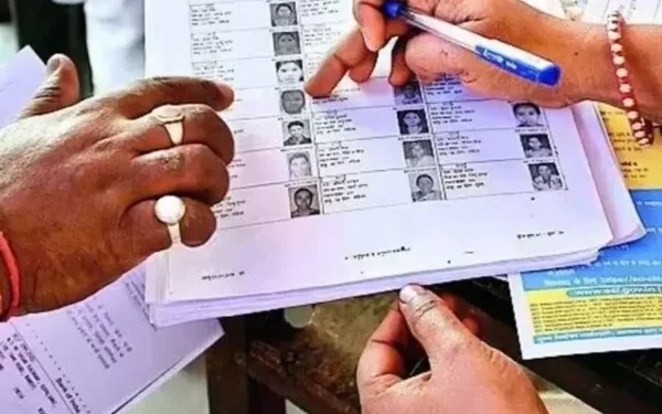 CG Breaking : SIR फॉर्म की आखिरी तारीख आज, लेकिन घबराएँ नहीं अब भी है वोटर लिस्ट में नाम जुड़वाने का पूरा मौका