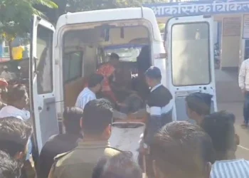 Crime News : दिनदहाड़े रेत कारोबारी की गोली मारकर हत्या, आरोपी फरार
