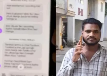 वायरल कर दूंगी सेक्स वीडियो धमकी देकर गर्लफ्रेंड करती थी डिमांड, डर में निगम कर्मचारी ने उठाया खौफनाक कदम, मोबाइल चैट्स देख पुलिस भी हैरान