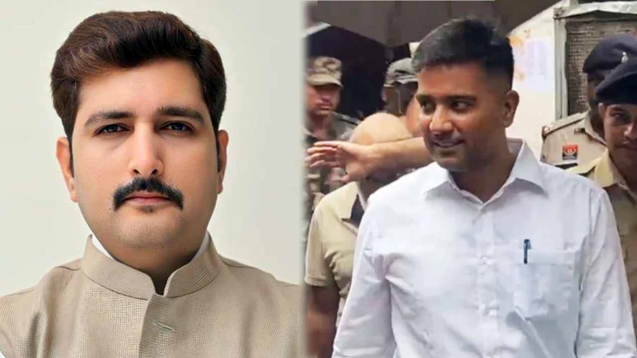 CG Politics : भाजपा ने पूछा सवाल चैतन्य बघेल अगर जमानत मिलने पर दोष मुक्त, तो लखमा जमानत नहीं मिलने से क्या दोषी मान लिए जायें?