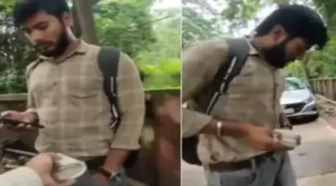 CG Viral Video : SDO का रिश्वत लेते वीडियो सोशल मिडिया मे हुआ वायरल