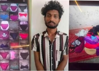 Ajab – Gajab : महिलाओं के अंडरगार्मेंट्स करता था चोरी.. फिर देता था इस घिनौने काम को अंजाम.. पढ़ें कैसे हुआ लोगों को शक