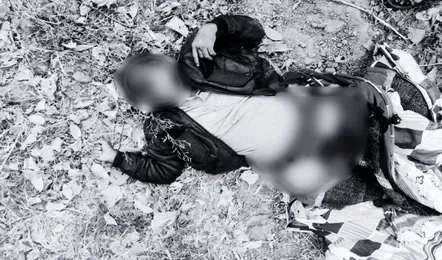 Korba Crime : घर में घुसकर युवक की हत्या से हड़कंप, घर के आंगन में मिली लहूलुहान लाश, पुलिस डाॅग “बाघा” पहुंचा हत्यारे के घर तक