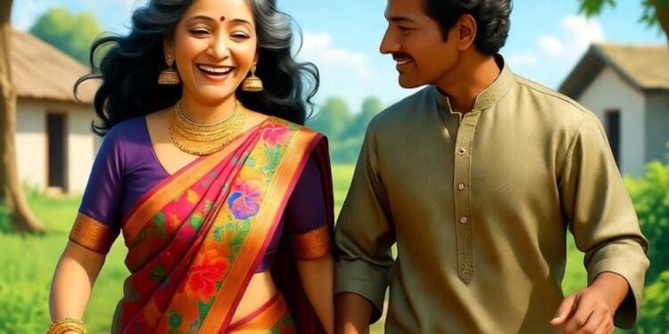 तीन बच्चों की मां ने भाई से रचाई शादी, सालों से था दोनों के बीच अफेयर, अब साथ जीने मरने की खाई कसमें