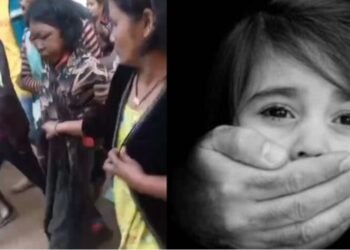 CG Crime : बच्चा चोरी के शक में महिला की पिटाई, देखे वीडियो वायरल