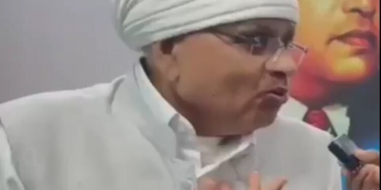 कांग्रेस विधायक के बिगड़े बोल ‘रेप करने से मिलता है तीर्थ यात्रा का फल … खूबसूरत लड़की को देखकर हवस का शिकार बनाने का मन होता है’