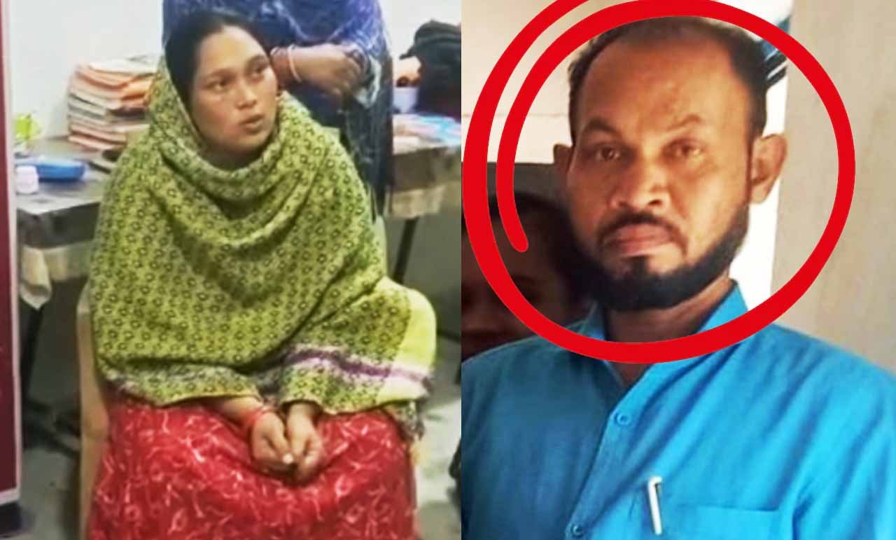 CG Crime : पुलिस का सनसनीखेज खुलासा, रात में हत्या कर, सुबह मौत का किया हल्ला, पत्नी गिरफ्तार