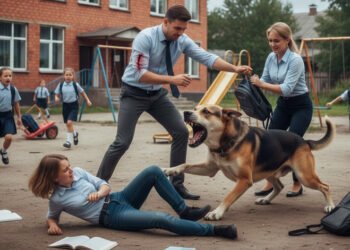 CG : जिन शिक्षकों को कुत्तों को भगाने की थी जिम्मेदारी, उन्हे छुपकर कुत्ते बना रहे अपना शिकार, शिक्षक-छात्र सहित कई घायल