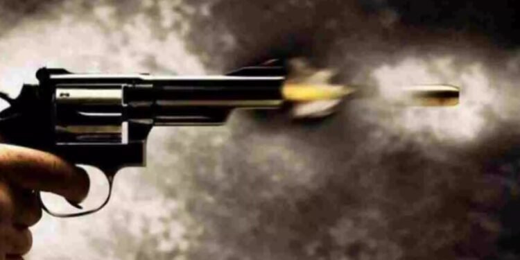 Crime News : शादी समारोह में खूनी वारदात, सरपंच की गोली मारकर हत्या