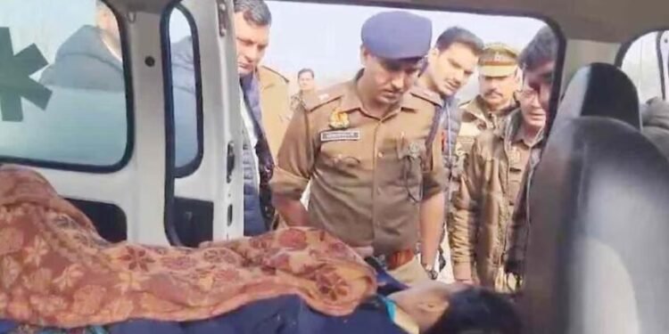 Crime News : शक ने बनाया कातिल नींद की गोली देकर विवाहिता प्रेमिका की हत्या, ठेली पर शव ले जाते CCTV में कैद