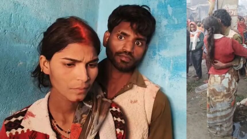 Extra Maried Affair : भोर में घर लौटा पति, पत्नी प्रेमी संग नग्न हालत में पकड़ी गई बेडरूम का नज़ारा देख उड़ गए होश …