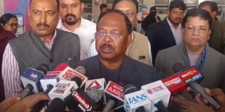 CG Breaking : छत्तीसगढ़ में धान खरीदी को लेकर बड़ी अपडेट, कृषि मंत्री ने बताया कब तक होगी खरीदी