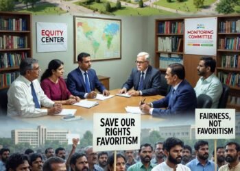 UGC के नए नियमों पर देशभर में हंगामा: सवर्ण समाज में गुस्सा, क्या है ‘इक्विटी रेगुलेशन्स 2026’ और क्यों हो रहा विरोध?