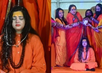 ममता कुलकर्णी किन्नर अखाड़ा से निष्कासित, स्वामी अविमुक्तेश्वरानंद को लेकर ऐसा क्या कह दिया