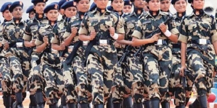 Woman Army Recruitment : महिला सेना पुलिस भर्ती रैली 23 फरवरी को, छत्तीसगढ़ की 33 जिलों की चयनित महिला अभ्यर्थी लेंगी भाग