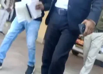 Viral Video : ‘गुंडों को हम नहीं मारेंगे तो कौन मारेगा’, सोशल मीडिया पर वायरल हुआ इस IAS अफसर का वीडियो, मचा बवाल