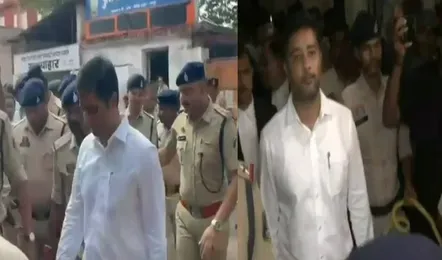 CG Breaking News : रायपुर सेंट्रल जेल से बाहर निकले चैतन्य बघेल, समर्थकों में उत्साह