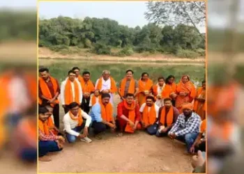 CG News : घर वापसी का दौर जारी, फिर लोगों ने अपना सनातन धर्म, कहा – हमेशा रहा अपनी संस्कृति से दूर रहने का मलाल