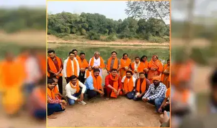 CG News : घर वापसी का दौर जारी, फिर लोगों ने अपना सनातन धर्म, कहा – हमेशा रहा अपनी संस्कृति से दूर रहने का मलाल