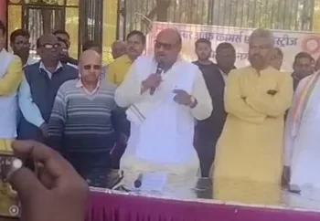 बालको के G-9 प्रोजेक्ट पर सियासी घमासान, पूर्व मंत्री जयसिंह अग्रवाल ने जिला प्रशासन, वन विभाग और पूर्व कलेक्टर पर लगाए गंभीर आरोप