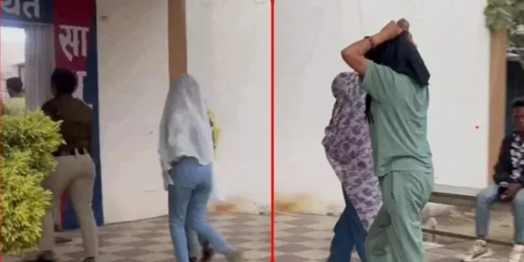 Korba News : संदिग्ध हालत में 6 युवतियों के साथ 3 लड़के गिरफ्तार, मकान मालिक पर सैक्स रैकेट चलाने का आरोप