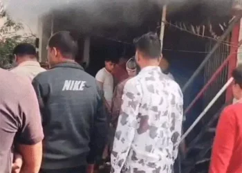 CG : पापा मदद को चीखते रहे, लेकिन बेटा लगाकार चला गया था बाहर ताला,  70 साल के बुजुर्ग की जिंदा जलकर मौत