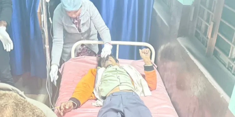 CG News : कोरबा में एक और किसान ने पीया कीटनाशक, तहसील कार्यालय के सामने की आत्महत्या की कोशिश … मचा हड़कंप