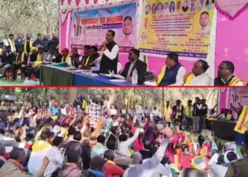 रायगढ़ के बाद अब कोरबा में भी कोयला खदान को लेकर ग्रामीणों के भीतर सुलग रहा गुस्सा, महापंचायत कर विजय सेंट्रल कोल ब्लाॅक का किया विरोध