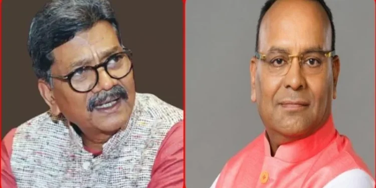 मतदाता सूची पर घमासान- डाॅ. महंत के पत्र लिखने पर चंद्राकर ने कसा तंज, पूछा….नेता प्रतिपक्ष को कभी सड़क और सदन में लड़ते देखा क्या ?