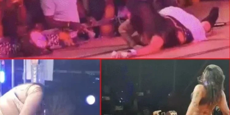 CG Viral Video : बार बालाओं ने कपड़े उतारकर किये अश्लील डांस, SDM और पुलिस जवानों ने जमकर लुटाए पैसे देखे वायरल वीडियो