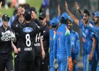 CG Breaking : रायपुर में होने वाले इंडिया – न्यूजीलैंड मैच का टिकट मात्र 800 रुपए में आज रात यहां से कर सकेंगे बुकिंग