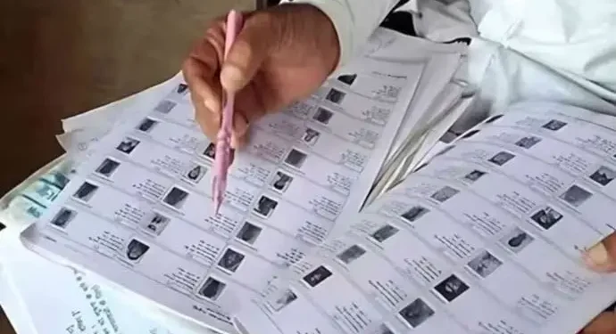 CG Breaking : जिले में 48 हजार मतदाताओं के नाम कटे, मतदाता सूची पुनरीक्षण में बड़ा खुलासा