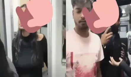 Viral Video : चलती ट्रेन के टॉयलेट में ऐसा काम कर रहे थे कपल, अब सोशल मीडिया पर वायरल हुआ 1 मिनट 42 सेकंड का वीडियो