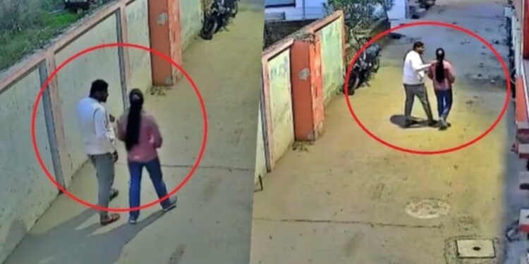 Viral Video : महिला टीचर को दिल दे बैठा था छात्र, प्रपोजल ठुकराया तो ट्यूशन जाते वक्त करने लगा जबरदस्ती, फिर काट डाले होंठ देखे वायरल वीडियो