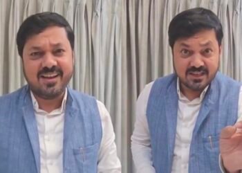 CG ‘वीडियो पॉलिटिक्स’ : पूर्व सीएम भूपेश बघेल के गीत से गरमाई सियासत, विधायक अनुज शर्मा का पलटवार, देखे वीडियो