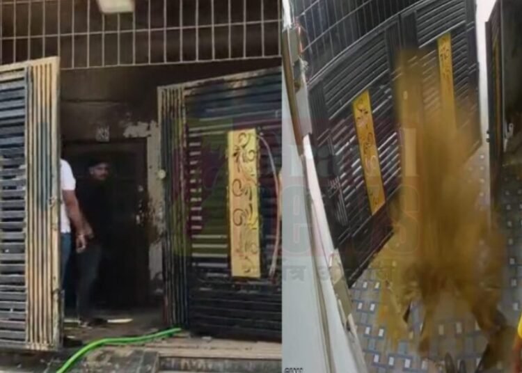 CG Viral Video : खाली प्लॉट में अवैध बोर खनन से दहशत, पड़ोसी के घर में फटी बोरवेल की पाइप, सामने आया खौफनाक मंजर देखे वीडियो