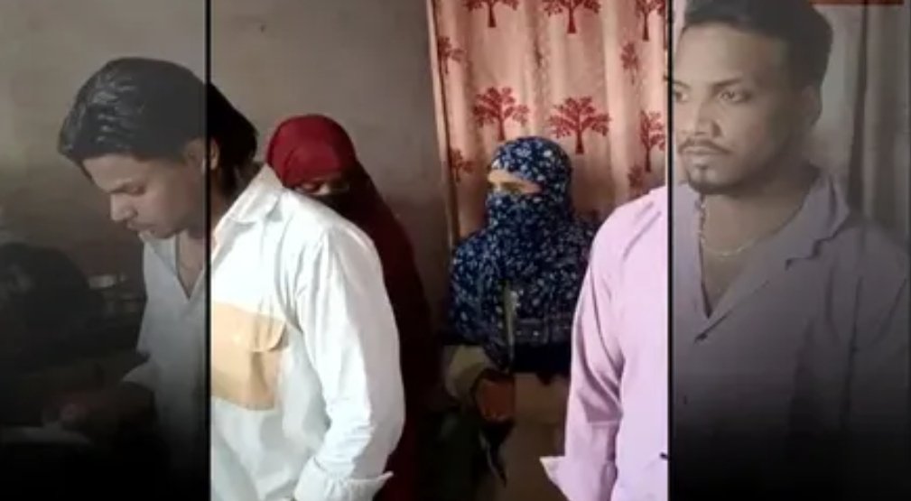 Sex Racket : सालों से रेसीडेंसी की आड़ में हो रहा था सेक्स का गोरखधंधा, रंगे हाथों पकड़े गए कई युवक – युवती, देखिए पूरा वीडियो