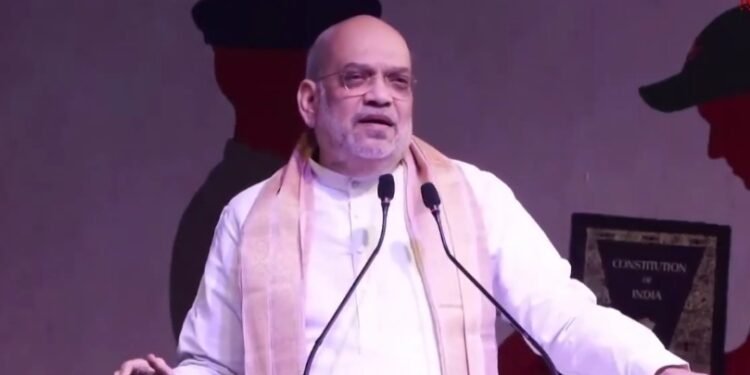 ‘भूपेश सरकार ने दी नक्सलवाद को पनाह’.. रायपुर के हाई-लेवल मीटिंग में अमित शाह ने फिर की माओवादियों से सरेंडर की अपील, पढ़ें क्या कहा