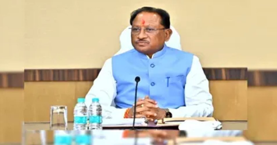 किसानों को बड़ा तोहफा, इस दिन खाते में समर्थन मूल्य के अंतर की राशि भेजेगी सरकार, सीएम साय बोले – अन्नदाता का मान ही हमारी सरकार की पहचान