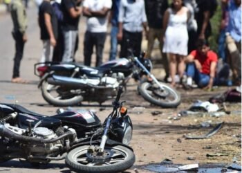 CG Road Accident : सड़क दुर्घटना में दो महिला समेत 5 की मौत, तेज रफ्तार बनी जानलेवा