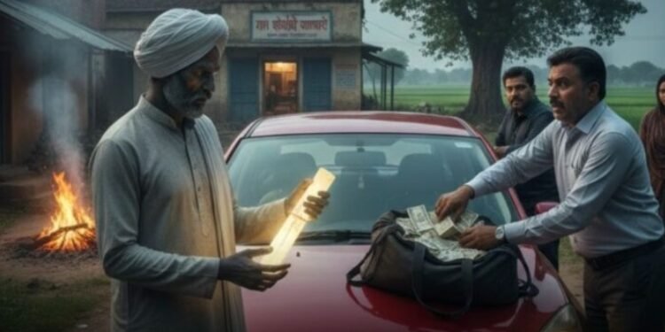 CG News : मुर्दे ने बेच दी 49 लाख की जमीन रजिस्ट्री के 4 साल पहले हो चुकी थी विक्रेता की मौत, अब खुला राज तो उड़ गए सबके होश