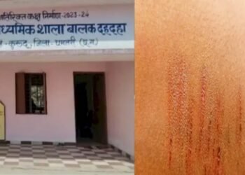 CG News : सरकारी स्कूल के 35 बच्चों ने ब्लेड से काटी कलाई, अब प्राचार्य और HM को शिक्षा विभाग ने नोटिस जारी कर मांगा जवाब