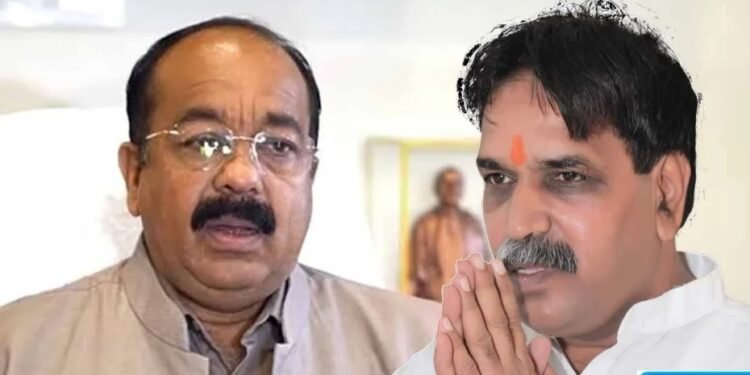 CG : मंत्री – अधिकारी सब गंदा पानी पी रहे हैं, राजेश मूणत ने डिप्टी सीएम से पूछा सवाल, गंदा पानी रोकने की क्या व्यवस्था होगी