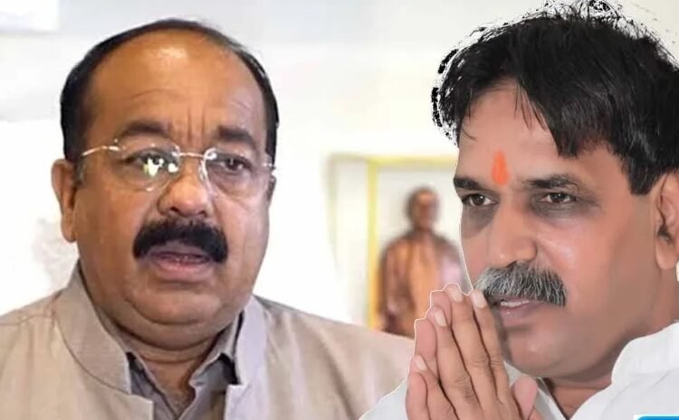 CG : मंत्री – अधिकारी सब गंदा पानी पी रहे हैं, राजेश मूणत ने डिप्टी सीएम से पूछा सवाल, गंदा पानी रोकने की क्या व्यवस्था होगी