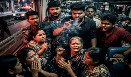 Viral Video : महिलाओं के साथ ट्रेन में हैवानियत, सिगरेट का धुआं मुंह पर छोड़ा, विरोध करने पर युवकों ने मिलकर पीटा, देखें पूरा वीडियो