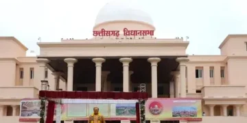 CG Vidhansabha : तार – तार हुई छत्तीसगढ़ विधानसभा की गरिमा तू – तड़ाक पर उतरे ये दो विधायक, स्थगित हुई कार्यवाही