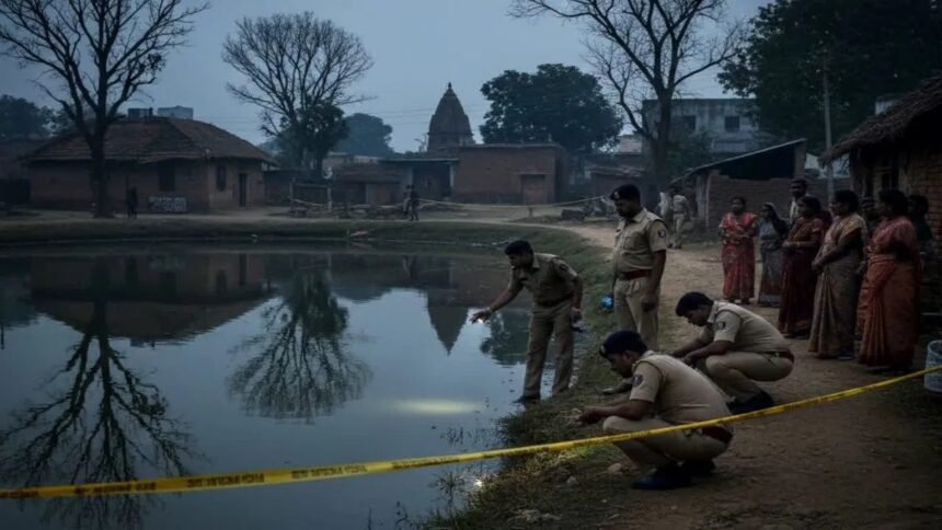 CG Crime : शादी का दबाव बना रही प्रेमिका को प्रेमी ने दी दर्दनाक मौत, ऐसे ली जान